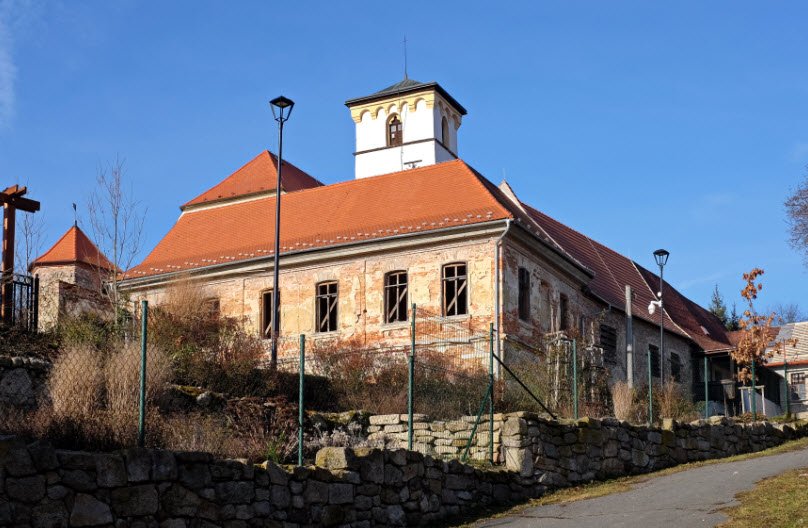 Zámek Hazlov, Czech Republic (Czechia)